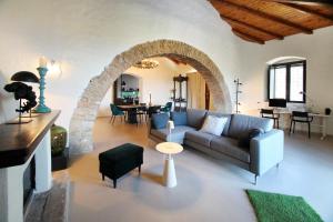 Villa Strega con Piscina Riscaldata