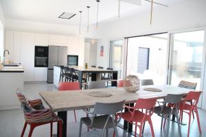 Villas Villa Wax - Pool & Surf : photos des chambres