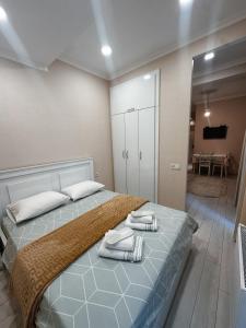 Cozy apartment in the city