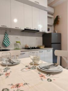 Cozy apartment in the city