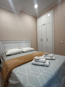 Cozy apartment in the city