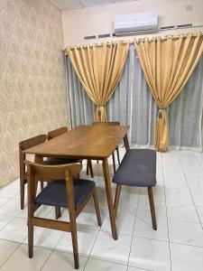 Homestay Mahligai Cinta, Taman Banting Baru