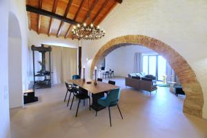 Villa Strega con Piscina Riscaldata