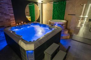 Domek w Górach Blask Beskidu- Sauna, Jacuzzi, Balia w Cenie