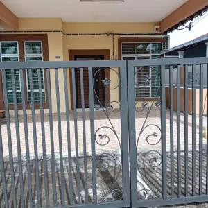 Homestay Baitul Raudhah - Kampong Padang