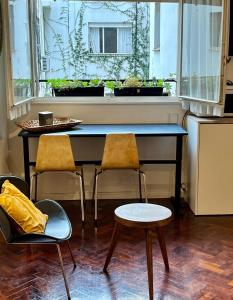 Amplio, luminoso y zen Recoleta Tessa Appartment