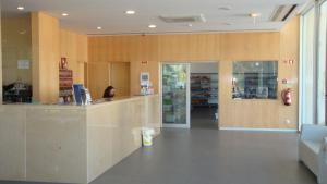 Parque de Campismo Orbitur Montargil