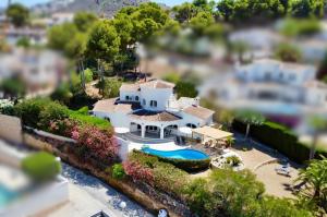 3 Bedroom villa, walking distance to Moraira