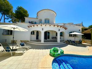 3 Bedroom villa, walking distance to Moraira