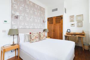 Hotels Hotel Edouard VII : photos des chambres