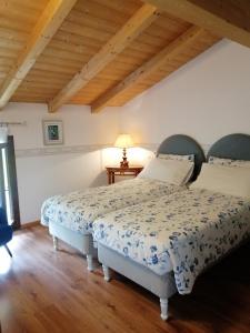Doppel-/Zweibettzimmer mit eigenem Bad