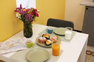 Le Guarattelle House Teresina Room