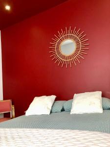 B&B / Chambres d'hotes Maison Bord de Loire Les Grillons : photos des chambres