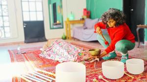 Rio Holístico cuádruple Agua