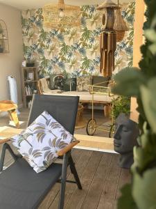 Parenthèse, Bienvenue chez vous - 3hvězdičkové hotely ve městě Grand-Bourg