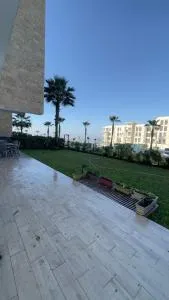 3 bedroom apartment, Prestigia, Plage des Nations - 西迪布克纳德尔
