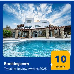 Melangio Villa Private Pool & Sunrise Views - Best Location