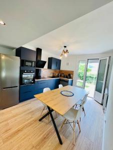 Maisons de vacances Maison de vacances a Argeles-Gazost : photos des chambres