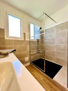 Maisons de vacances Maison de vacances a Argeles-Gazost : photos des chambres