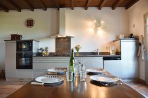 Appartements Maison Ascain 10 personnes au pied de la Rhune, proche St Jean de Luz : photos des chambres