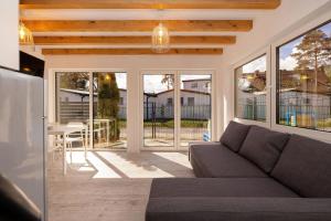 Domek Ość przy plaży - Psy mile widziane