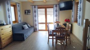 Domek Lilijka-jacuzzi z widokiem na góry