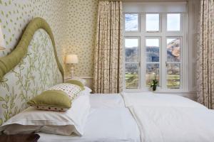 Classic Double or Twin Room room in Hazel Bank Country House