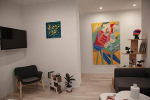 Design apartment Tortona district