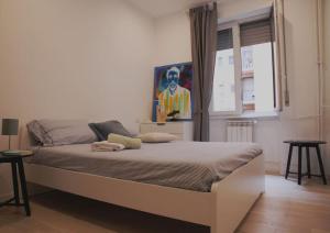 Design apartment Tortona district