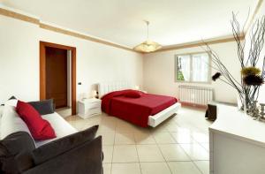 Appartamento Venere in villa 15pax