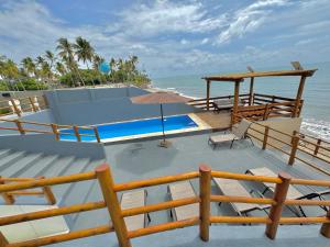 Casa Beira-Mar em Guadalupe