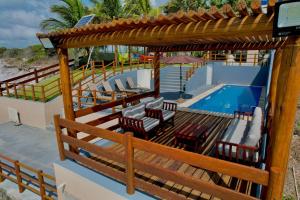 Casa Beira-Mar em Guadalupe