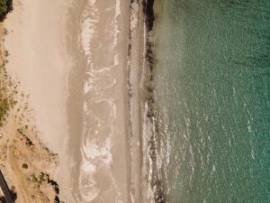 Evdokia - Luxury Olive Yard apartments with Aegean View