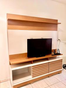 Apto c Ar condicionado Prox Hospital Madrecor, UFU, Sabia Park