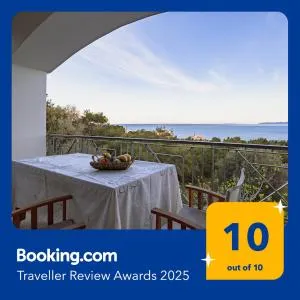 Eternal Summer Time Villa for 6 - Dhaskalión