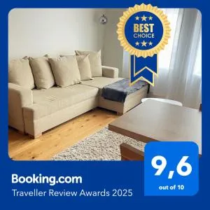 Cosy Central Studio - Self Check-In, Free Parking - Kõrveküla