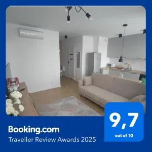 Apartament Czartoryskich House z miejscem postojowym w garażu podziemnym - Gołąb