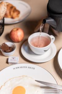 Schwarzer Adler - Concept Living