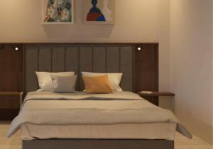 Chambre Double Supérieure