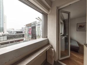 Chmielna Street 35 in the city center