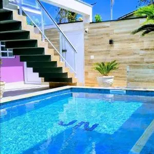 Chales Aconchego JN - Juréia