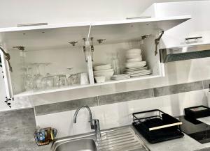 Appartements Le Refuge du Bord de Mer 2 pers- Studio avec parking a 500m de la mer : photos des chambres