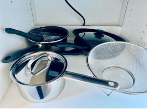 Appartements Le Refuge du Bord de Mer 2 pers- Studio avec parking a 500m de la mer : photos des chambres