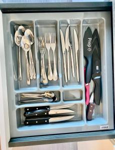 Appartements Le Refuge du Bord de Mer 2 pers- Studio avec parking a 500m de la mer : photos des chambres