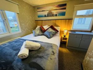 Golden Sands Holiday Home