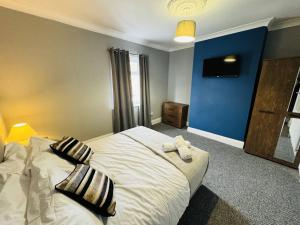 The Grimsby Quarters