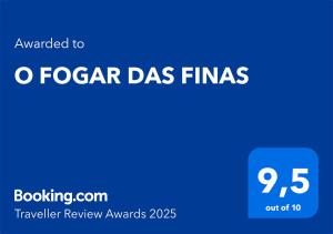 O FOGAR DAS FINAS