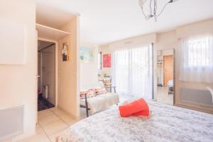 Cozy studio, very close to Lake Annecy