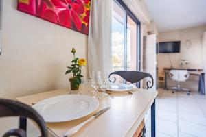 Cozy studio, very close to Lake Annecy