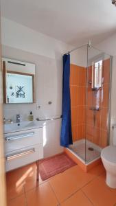 Appartements T3 Independant de 62 m2 au coeur du village : photos des chambres